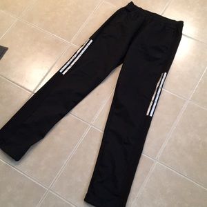 Adidas track pants
